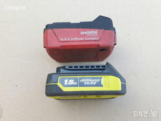 RYOBI 14.4V За рециклиране/ремонт , снимка 1
