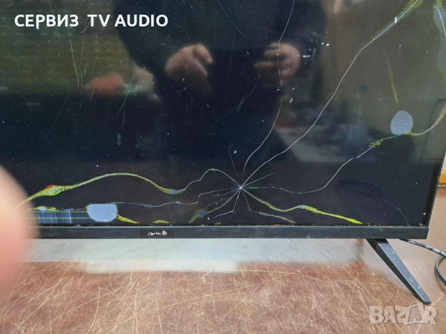 Main board TP.SK506S.PB818, TV ARIELLI LED-32N215T2 SMART, снимка 2 - Части и Платки - 52651868