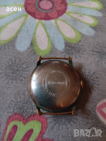ръчен часовник анкер , снимка 4 - Антикварни и старинни предмети - 44217534