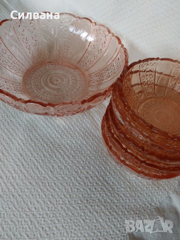 комплект купи от стъкло