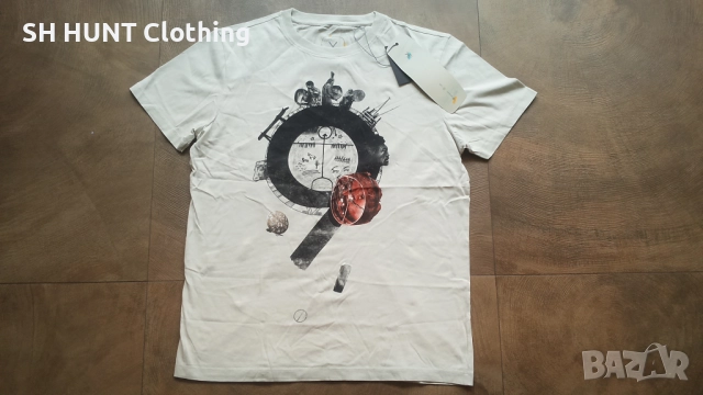 KAFT TOKUS T-Shirt Размер S тениска 11-66