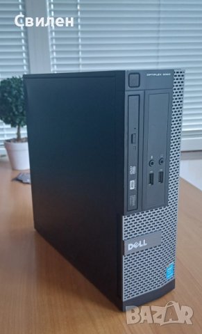 Dell Optiplex 3020 2x3.1GHz/8GB/500GB, снимка 3 - Работни компютри - 44448994