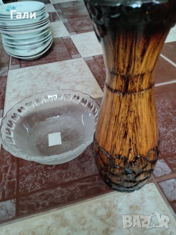 Купа,ваза,купи за ядки и пепелници