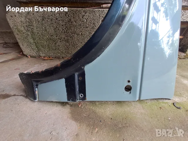 VW Golf & Jetta Mk2 Преден десен оригинален калник , снимка 3 - Части - 56058934