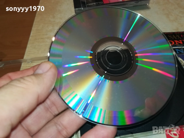 16 TANGO FAVOURITES CD 2309251051, снимка 12 - CD дискове - 51804677