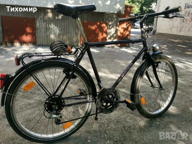 Велосипед Hercules 24 цола, снимка 1