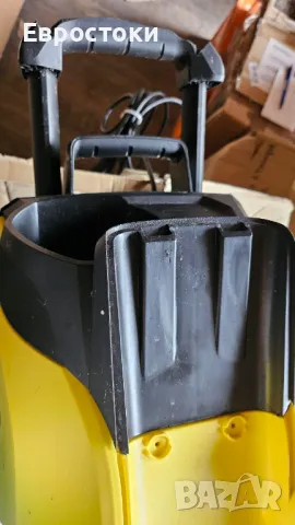 Тяло от водоструйката Karcher k4 power control, снимка 3 - Градинска техника - 49364992