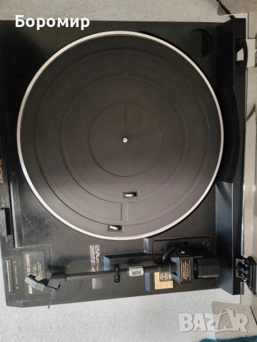 Грамофон Pioneer PL-443 Full-Auto, снимка 11 - Грамофони - 52734640