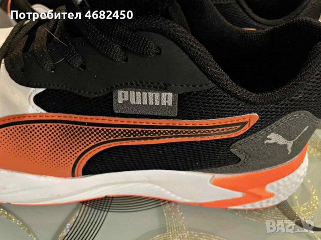 Мъжки маратонки Puma, снимка 5 - Маратонки - 52800533