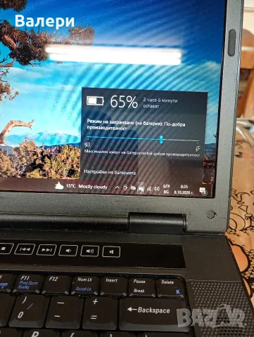 Лаптоп DELL vostro 1520, снимка 3 - Лаптопи за дома - 56405035