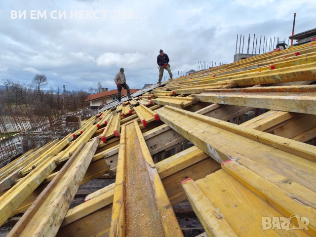 ГРУБ СТРОЕЖ от А до Я, снимка 3 - Други - 53518281