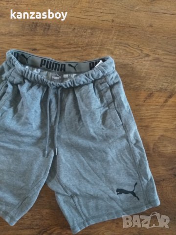PUMA Shorts - страхотни мъжки панталони КАТО НОВИ , снимка 4 - Спортни дрехи, екипи - 41717532