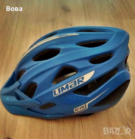 Каска за велосипед Limar