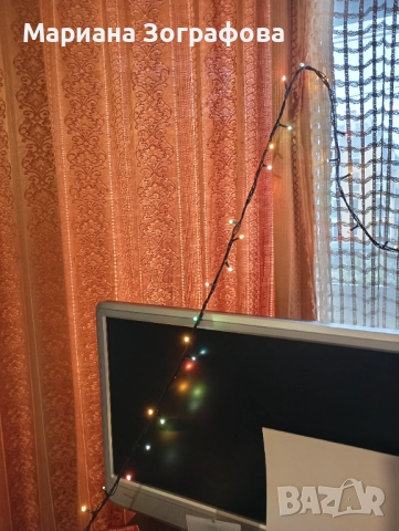 Коледни лампички, - Колетчета за декорация, - Материали за творчество10 вида, снимка 4 - Декорация за дома - 48914837