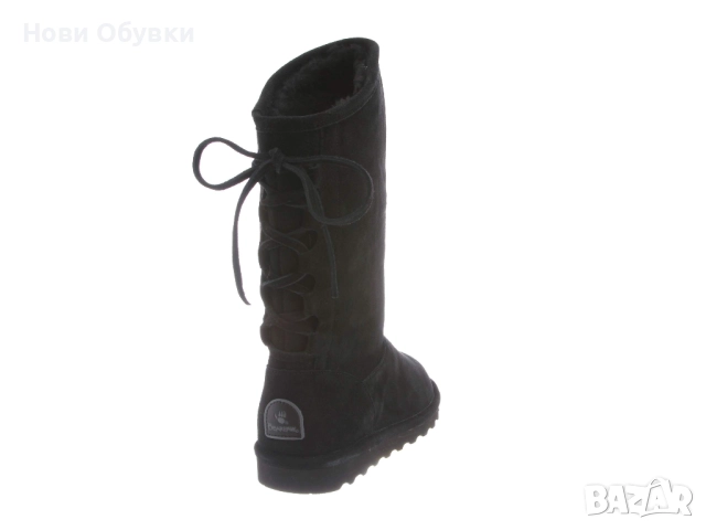 Bearpaw, 40, нови, оригинални дамски зимни боти, естествена кожа, снимка 7 - Дамски боти - 52087552