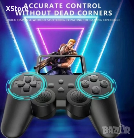 Ретро игрова конзола с 2.4-инчов дисплей и 520 вградени игри, снимка 3 - Други игри и конзоли - 52461132