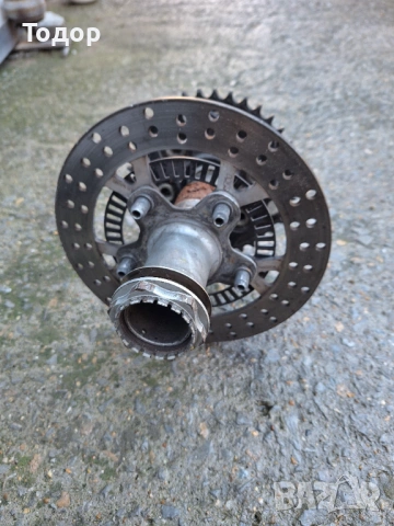 Ktm главина , снимка 2 - Мотоциклети и мототехника - 53274235