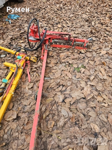 машина за контурна резитба, снимка 3 - Селскостопанска техника - 52309207