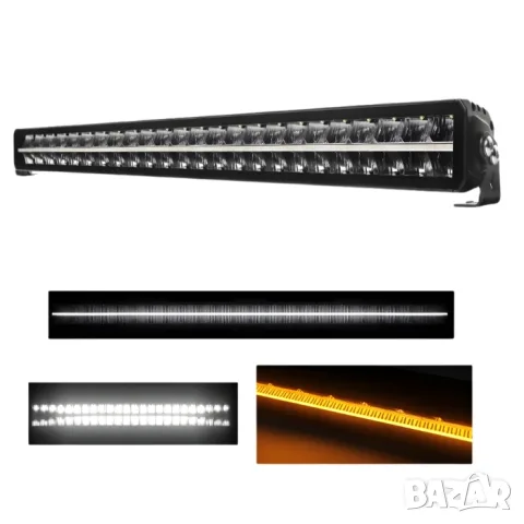 LED бар 420W 110 см