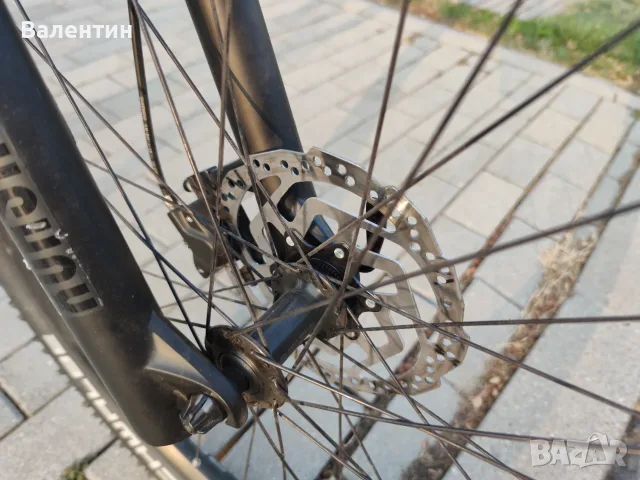 Планински велосипед DOWNHILL Cube Analog - M, снимка 3 - Велосипеди - 56132387