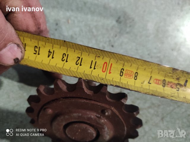 Запчатка Водач Обтегач