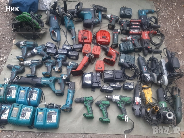 Професионални инструменти