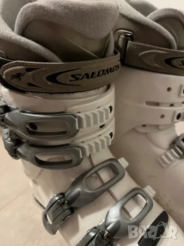 Дамски ски обувки SALOMON Sport 4.0 Performa, снимка 3 - Зимни спортове - 48709788