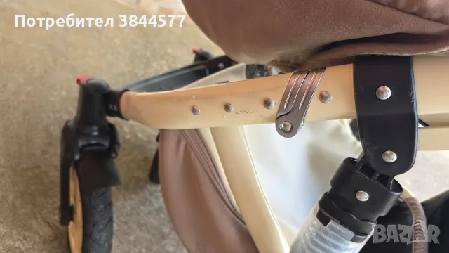 Riko Brano детска колшчка 3в1, снимка 7 - Детски колички - 56069915