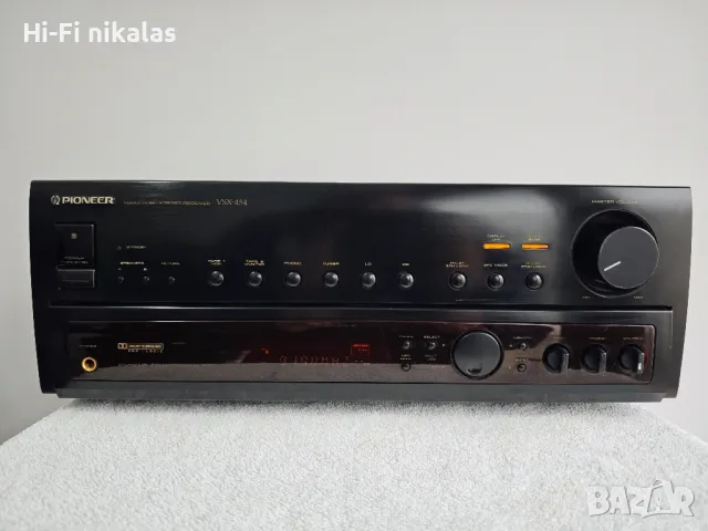 стерео усилвател ресийвър домашно кино PIONEER VSX-454
