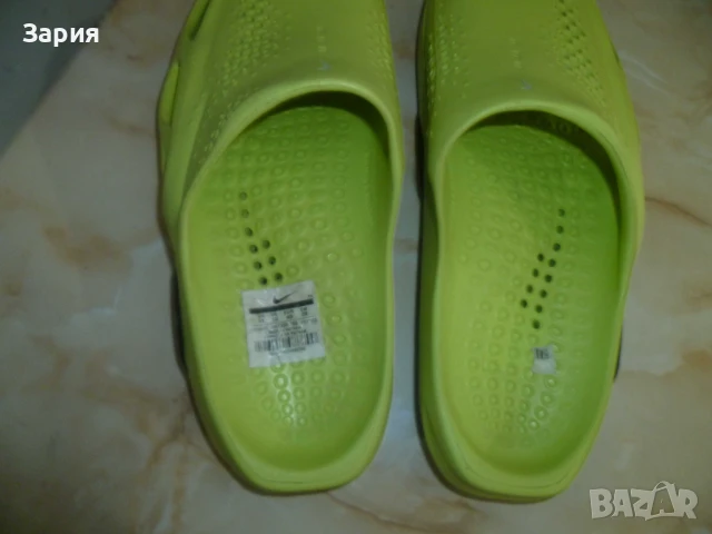 NIKE чехли №45, снимка 8 - Мъжки чехли - 50900032