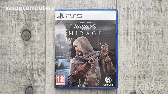 Assassin's Creed Mirage (PS5), снимка 1