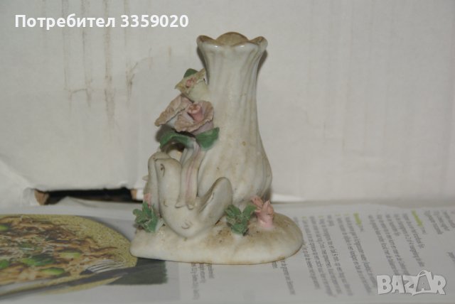 продавам керамична фигура-ваза, снимка 3 - Антикварни и старинни предмети - 40648689