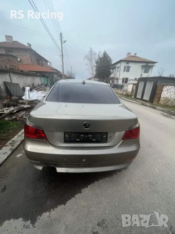Bmw E60 530D на части, снимка 2 - Автомобили и джипове - 51730916