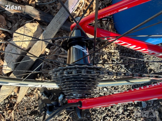 specialized tarmac full carbon, снимка 8 - Велосипеди - 53272307