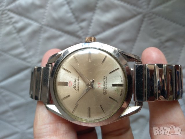 Mina Spacecaptain 77, снимка 2 - Мъжки - 42384518