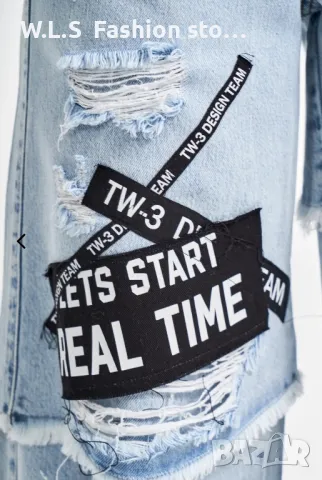 TW3 дънки, снимка 5 - Дънки - 48913093