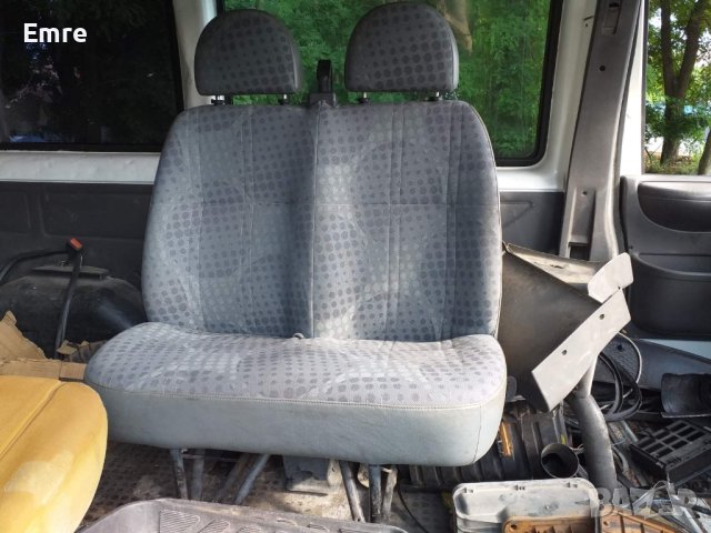 Sedalki za ford transit, снимка 1 - Бусове и автобуси - 41169389