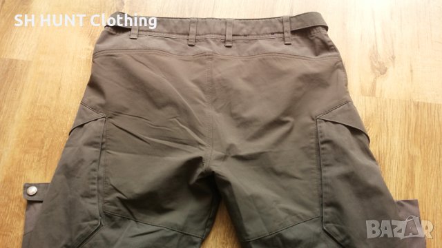 Lundhags Baune Stretch Pant размер 48 / S- M панталон с отчасти еластична материя - 373, снимка 12 - Екипировка - 41047165