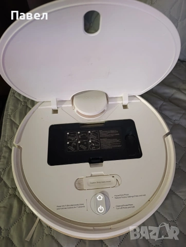 прахосмукачка робот , снимка 4 - Прахосмукачки - 53113980