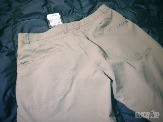 Mammut Summer Hiking Pants / XXL* / дамски еластичен панталон от стреч материя / състояние: ново, снимка 16 - Панталони - 44422515