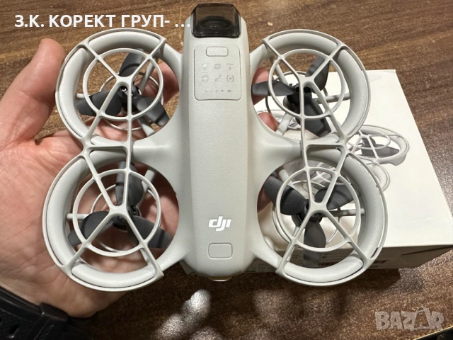 Дрон DJI - Neo, 4K, 18 min, 7 km, снимка 5 - Дронове и аксесоари - 52842172