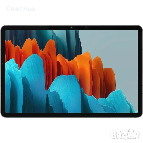 Перфектен Samsung Tab S7 , с 11" инчов , 2.5К дисплей ,с памет 6/128GB , + Слот за карта памет. И с, снимка 4 - Таблети - 52325189
