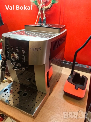 delonghi magnifica S smart , снимка 2 - Кафемашини - 53713094