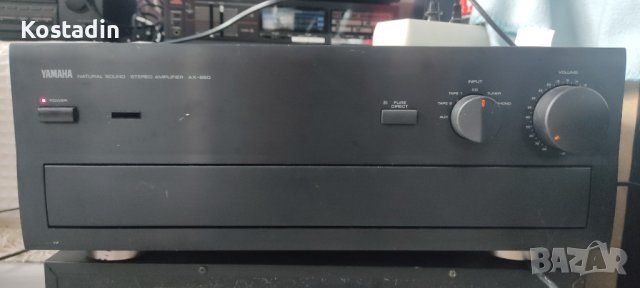 YAMAHA AX-890, снимка 2 - Ресийвъри, усилватели, смесителни пултове - 40315176
