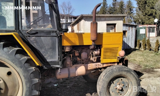 Трактор тк80, снимка 6 - Селскостопанска техника - 53800272