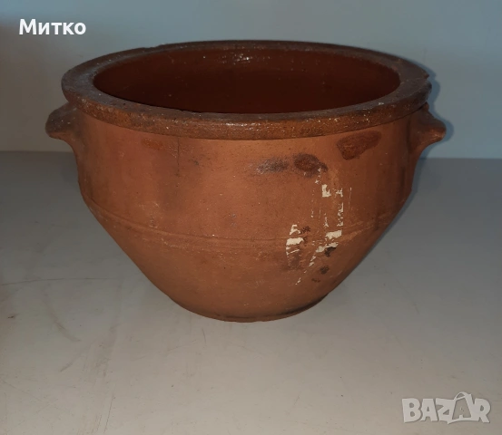 Глинени и керамични съдове подходящи за кашпи , снимка 4 - Саксии и кашпи - 53802157