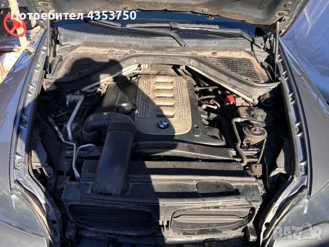 BMW X5 e70 3.0d, снимка 9 - Автомобили и джипове - 53654218