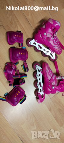 Ролкови кънки, снимка 3 - Ролери, кънки - 42387047