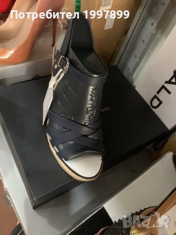 Дамски сандали на Tommy Hilfiger, снимка 2 - Сандали - 41737525