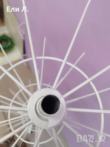 Стелаж, въртележка 2 броя, снимка 7 - Стелажи и щандове - 53214648